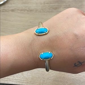 Kendra Scott Turquoise Cuff